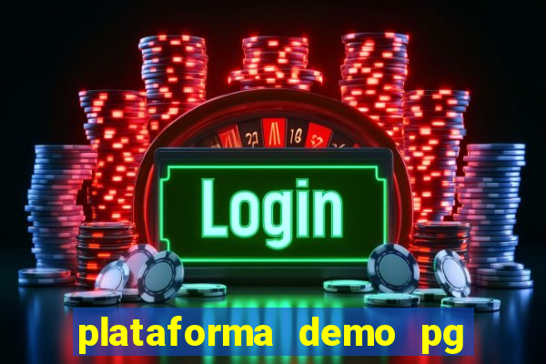 plataforma demo pg fortune dragon