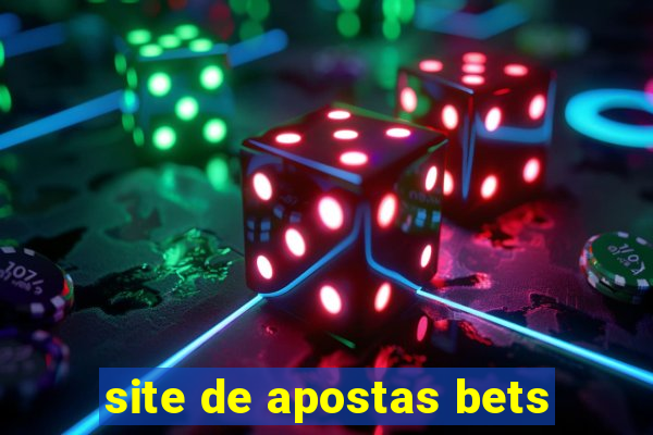 site de apostas bets