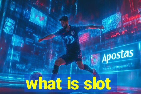 what is slot