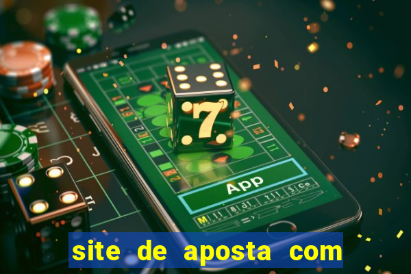 site de aposta com bonus de cadastro