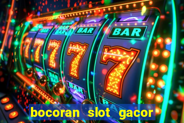 bocoran slot gacor hari ini 2023