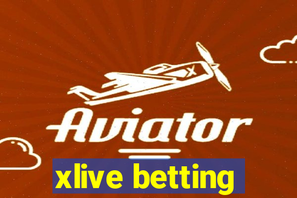 xlive betting