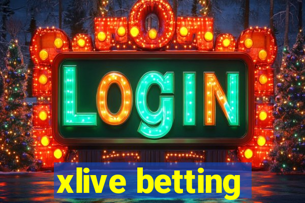 xlive betting