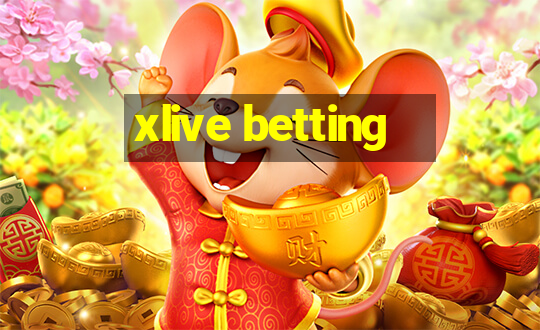 xlive betting