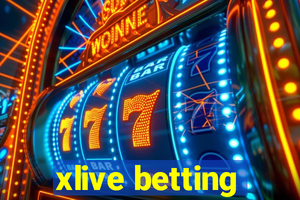 xlive betting