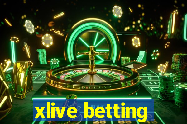 xlive betting