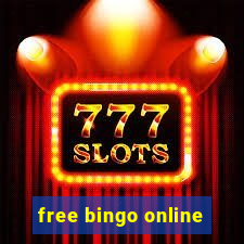 free bingo online