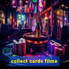 collect cards filme