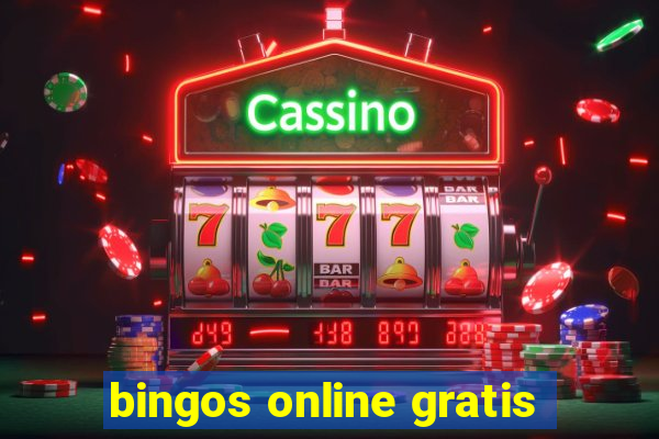 bingos online gratis