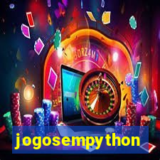 jogosempython