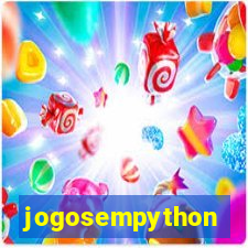 jogosempython