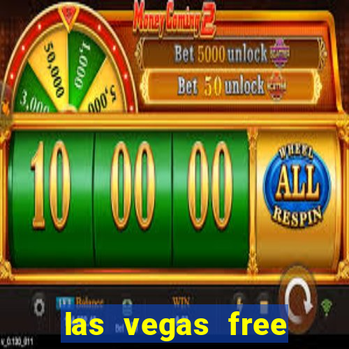 las vegas free slots play