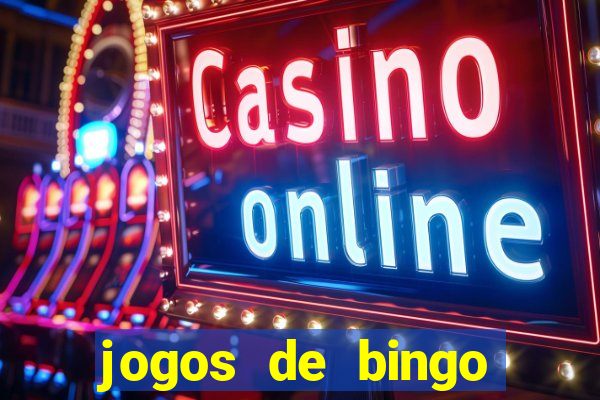 jogos de bingo grátis show ball