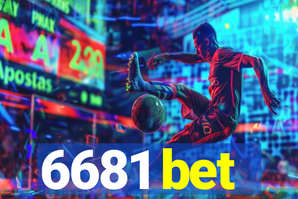 6681 bet