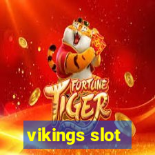 vikings slot