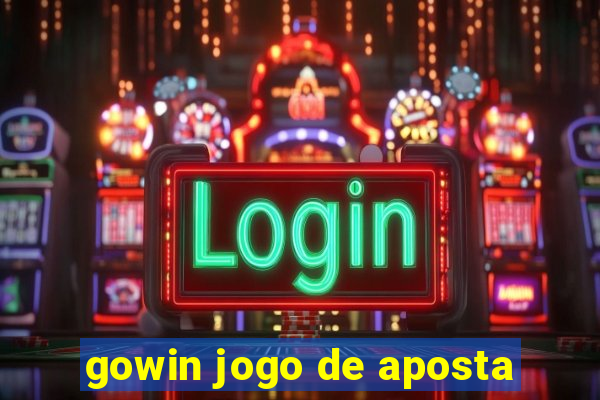 gowin jogo de aposta