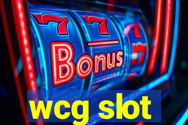 wcg slot