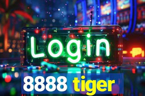 8888 tiger