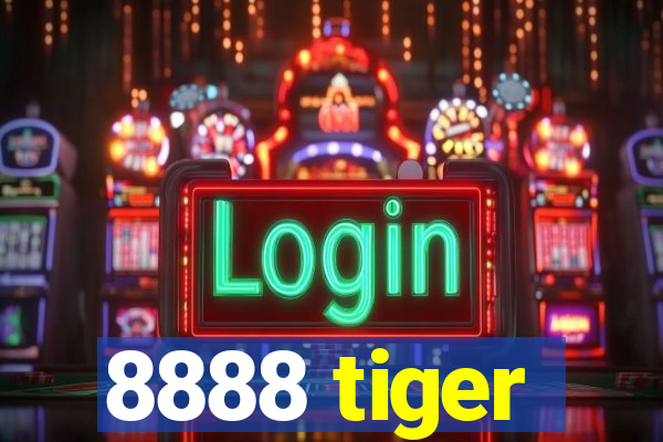 8888 tiger