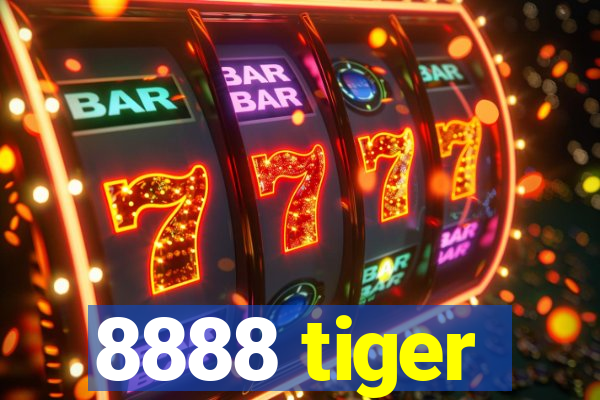 8888 tiger