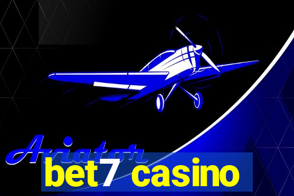 bet7 casino