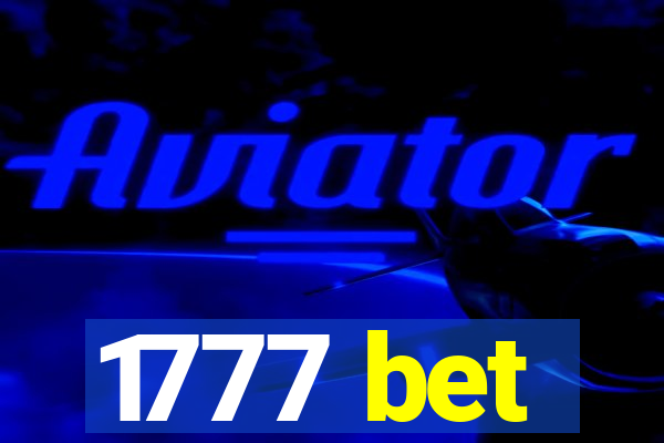 1777 bet