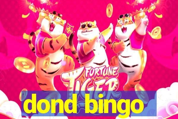 dond bingo