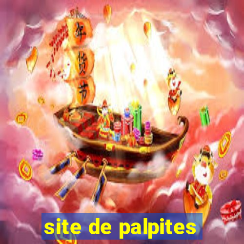 site de palpites