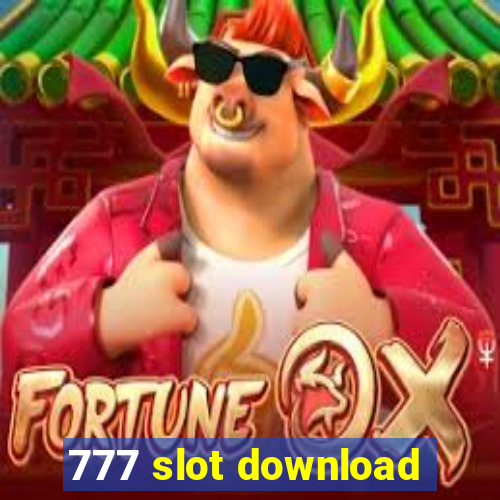 777 slot download