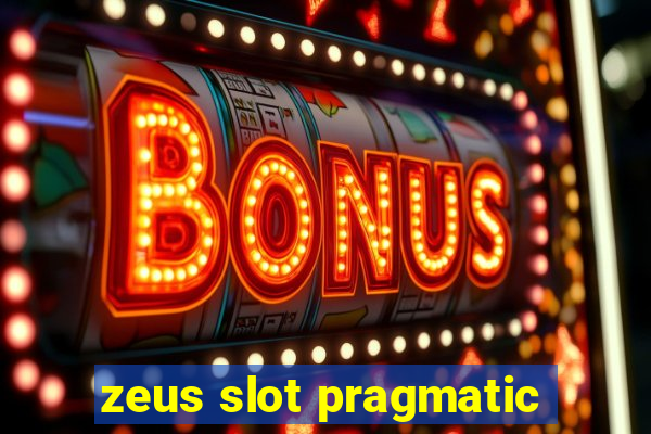 zeus slot pragmatic