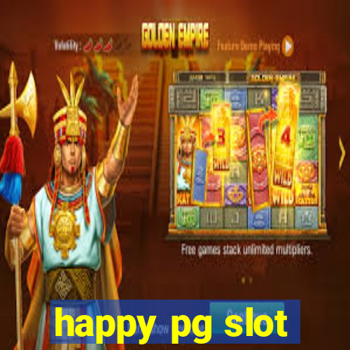 happy pg slot