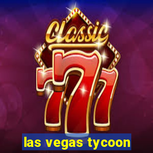 las vegas tycoon