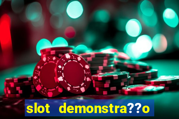 slot demonstra??o fortune ox