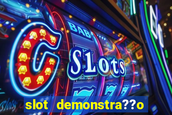 slot demonstra??o fortune ox