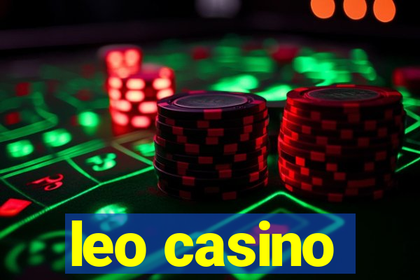 leo casino