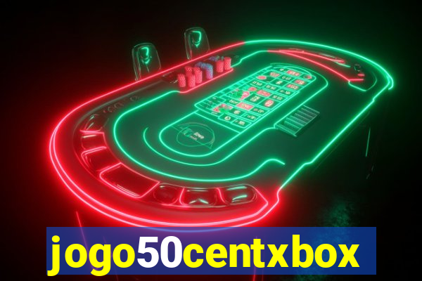 jogo50centxbox