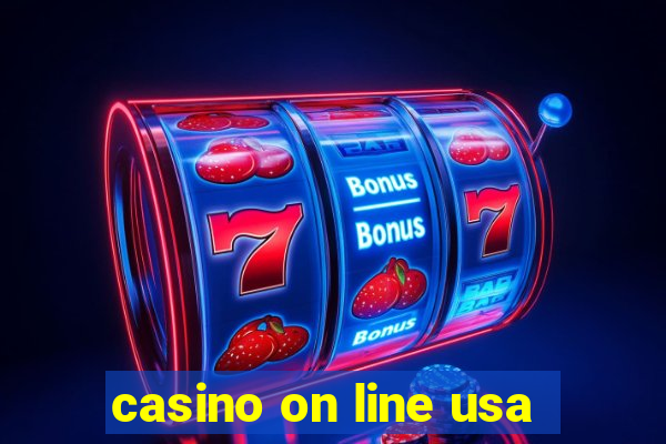 casino on line usa