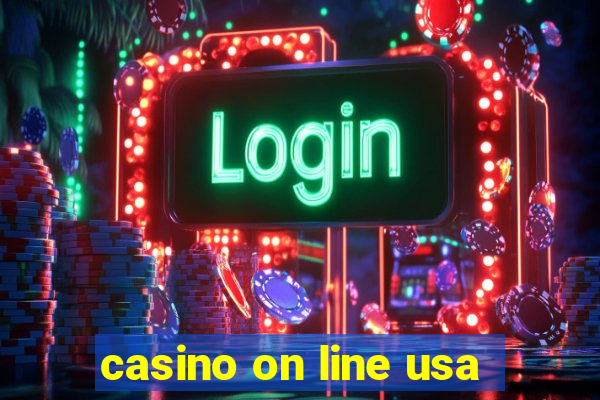 casino on line usa