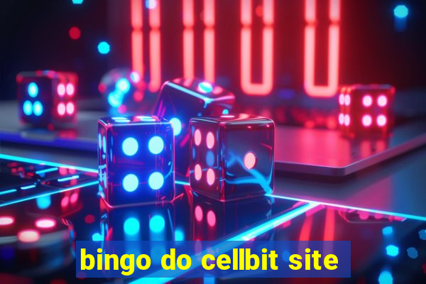 bingo do cellbit site