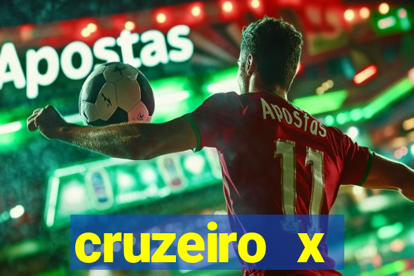 cruzeiro x bragantino palpite