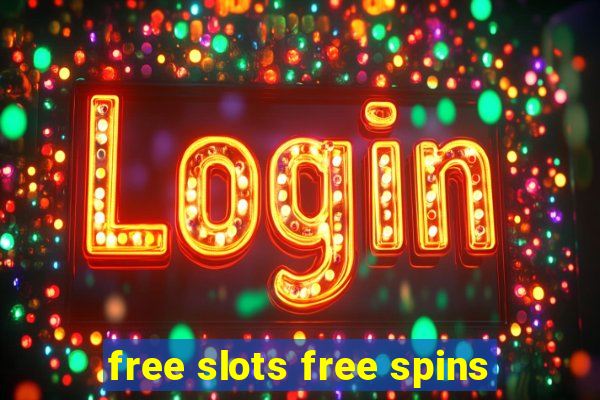 free slots free spins