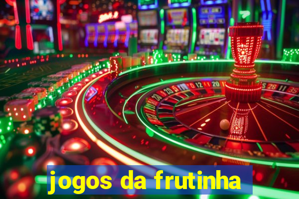 jogos da frutinha