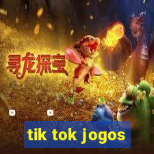 tik tok jogos