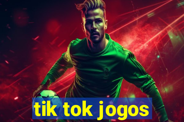 tik tok jogos