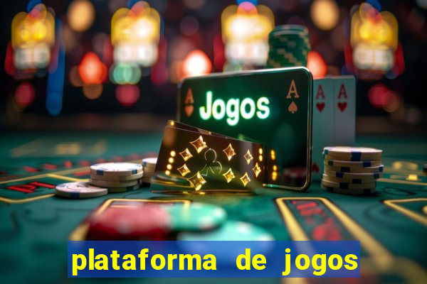 plataforma de jogos de um real