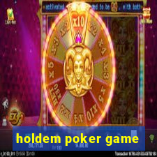 holdem poker game