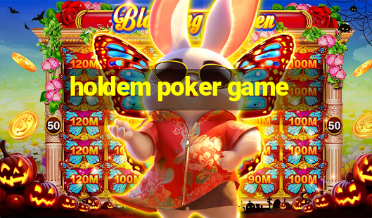 holdem poker game