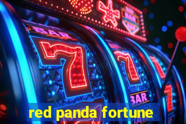 red panda fortune