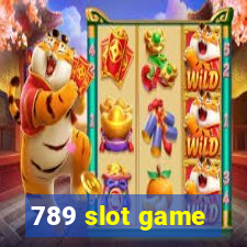 789 slot game