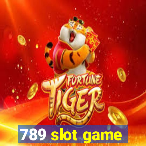 789 slot game